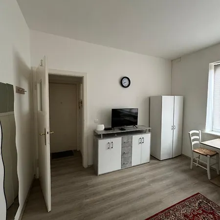 Zentrale 1-zimmer Wohnug In هانوفر