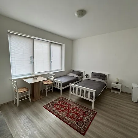 شقة Zentrale 1-zimmer Wohnug In