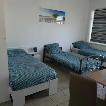 Zentrale 1-zimmer Wohnug In