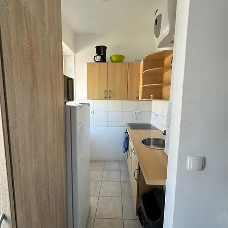 Lägenhet Zentrale 1-zimmer Wohnug In Hannover