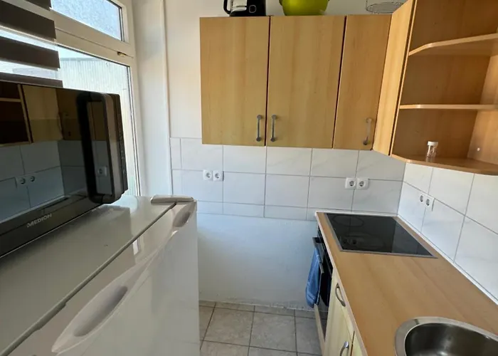 아파트 Zentrale 1-zimmer Wohnug In *