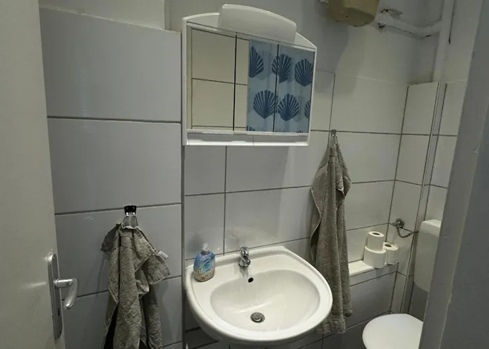 Appartement Zentrale 1-zimmer Wohnug In