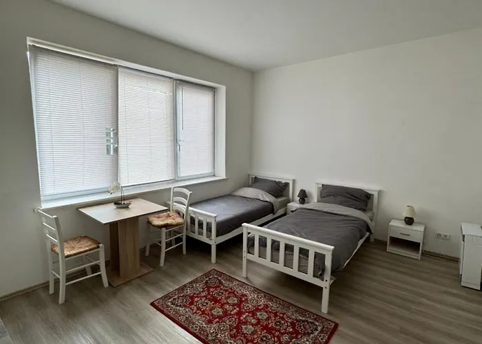 아파트 Zentrale 1-zimmer Wohnug In