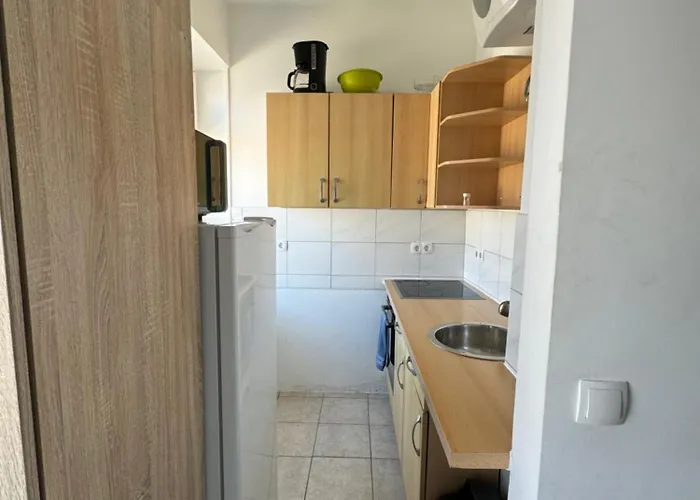 Appartement Zentrale 1-zimmer Wohnug In Hannover