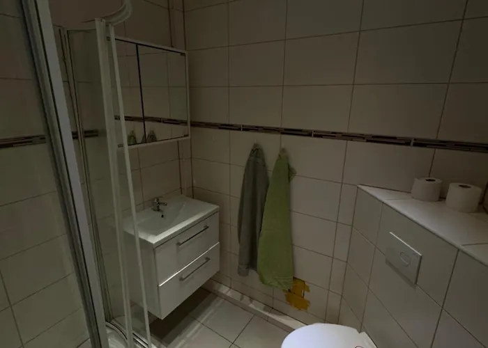 Zentrale 1-zimmer Wohnug In * 하노버