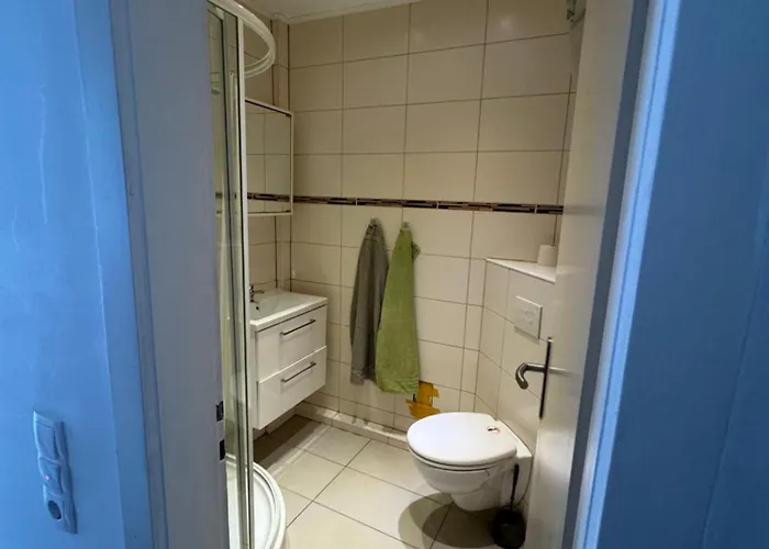 Zentrale 1-zimmer Wohnug In Appartement