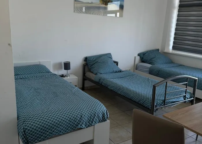 Zentrale 1-zimmer Wohnug In